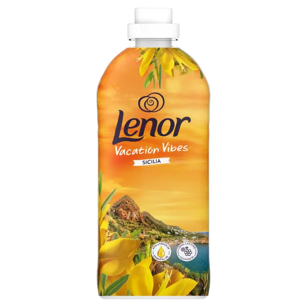 Lenor Textilöblítő 48 Mosáshoz Sicily termékhez kapcsolódó kép