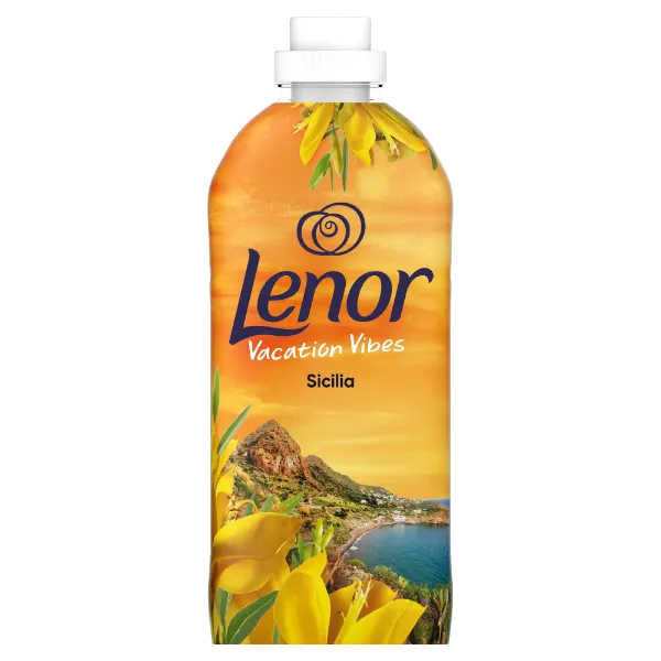 Lenor Textilöblítő 48 Mosáshoz Sicily termékhez kapcsolódó kép