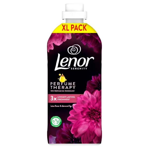 Lenor Textilöblítő 48 mosáshoz Lotus Water & Diamond Figs termékhez kapcsolódó kép