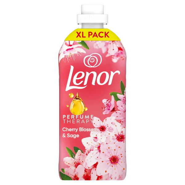 Lenor Textilöblítő 48 mosáshoz Cherry Blossom & Sage termékhez kapcsolódó kép