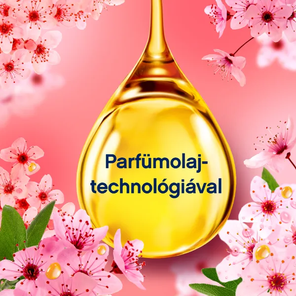 Lenor Textilöblítő 48 mosáshoz Cherry Blossom & Sage termékhez kapcsolódó kép