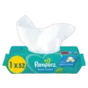 Pampers Fresh Clean Nedves Törlőkendő, 4 Csomag = 208 db termékhez kapcsolódó kép