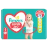 Pampers Pants Bugyipelenka, Méret: 5, 42 db pelenka, 12kg-17kg termékhez kapcsolódó kép
