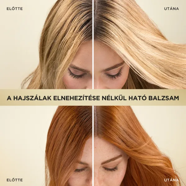 Pantene Pro-V Aqualight balzsam 275ml, egészséges megjelenésű haj. Active Nutri-Plex termékhez kapcsolódó kép