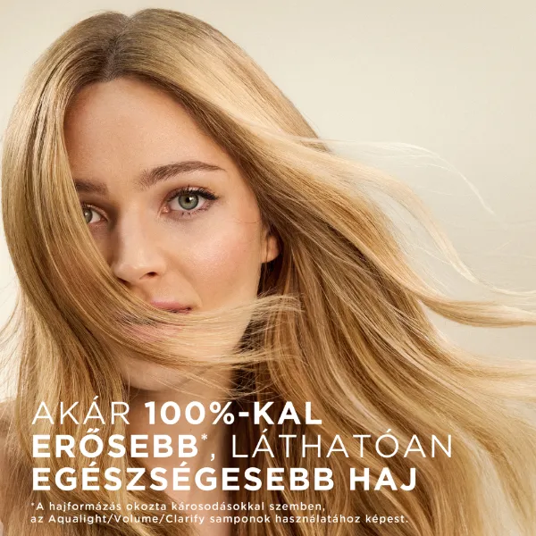 Pantene Pro-V Aqualight balzsam 275ml, egészséges megjelenésű haj. Active Nutri-Plex termékhez kapcsolódó kép