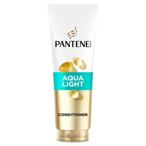 Pantene Pro-V Aqualight balzsam 275ml, egészséges megjelenésű haj. Active Nutri-Plex termékhez kapcsolódó kép