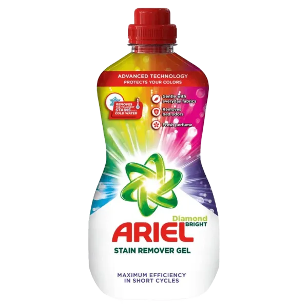 Ariel folttisztító 950 ml Diamond Color termékhez kapcsolódó kép