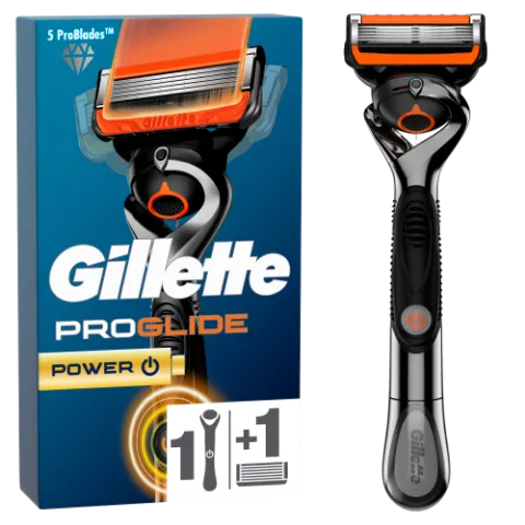 Gillette ProGlide Power Borotválkozás Férfi Borotva, 1 db Borotvabetét termékhez kapcsolódó kép