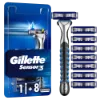 Gillette Sensor3 Borotva, – 8 db Penge termékhez kapcsolódó kép