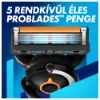 Gillette ProGlide Férfi Borotva, 1 db Gillette Borotva, 5 db Borotvabetét termékhez kapcsolódó kép