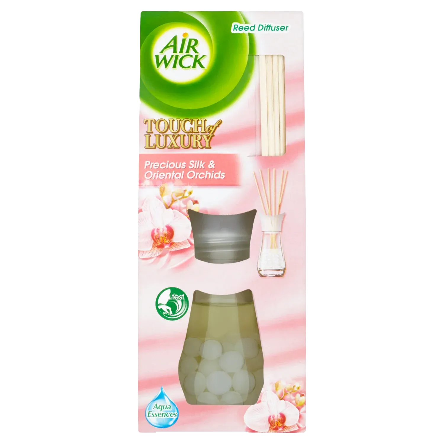 Air Wick pálcikás légfrissítő folyadék 25 ml - Orchidea