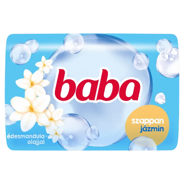 Baba jázmin szappan 90 g  termékhez kapcsolódó kép