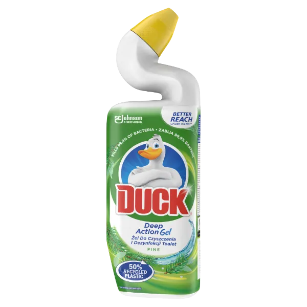Duck WC Gél 750ml Fenyő termékhez kapcsolódó kép