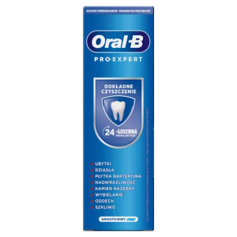 Oral-B Pro-Expert Deep Clean Fogkrém, 75 ml termékhez kapcsolódó kép