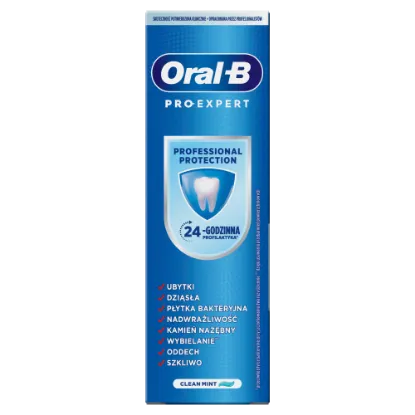 Oral-B Pro-Expert Professional Protection Fogkrém, 75 ml termékhez kapcsolódó kép