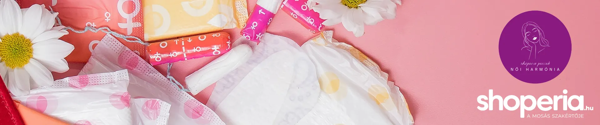 Menstruációs termékek felfedezése: Hogyan válassza ki a legmegfelelőbb terméket? 