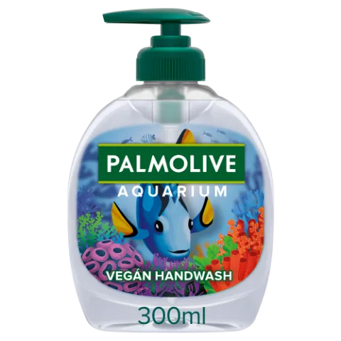 Palmolive Aquarium folyékony szappan 300 ml termékhez kapcsolódó kép