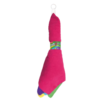 Paclan Practi mikroszálas törlőkendő 5 db 36cm*36cm termékhez kapcsolódó kép