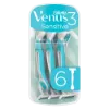 Gillette Venus 3 Sensitive Eldobható Borotva, 6 Db/Csomag termékhez kapcsolódó kép