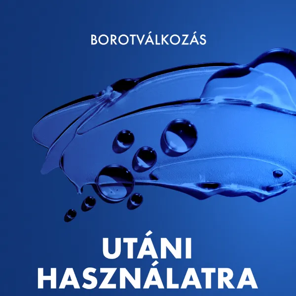 Gillette Series Aftershave Splash, Revitalizáló Illattal, 100ml termékhez kapcsolódó kép