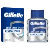 Gillette Series Aftershave Splash, Revitalizáló Illattal, 100ml termékhez kapcsolódó kép
