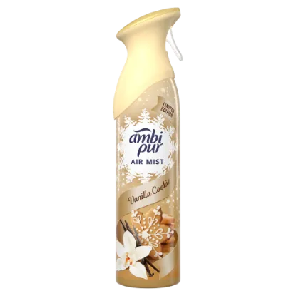 Ambi Pur Légfrissítő Spray, Vanilla Cookie, 185 ml termékhez kapcsolódó kép