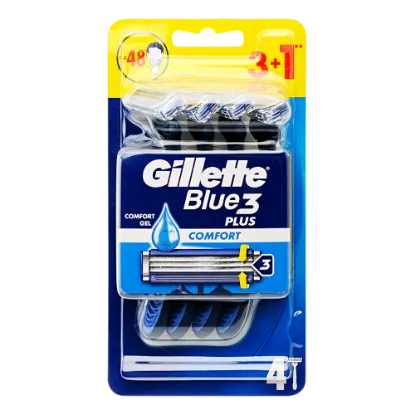 Blue3 Plus Comf. eldob.borotva 4db termékhez kapcsolódó kép