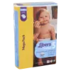 Libero Comfort egyszerhasználatos pelenka, méret: 5, 10-14 kg, 76 db termékhez kapcsolódó kép