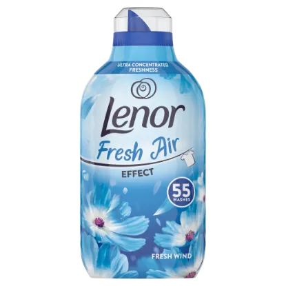 Lenor Fresh Air Effect Textilöblítő 55 Mosáshoz, Fresh Wind termékhez kapcsolódó kép