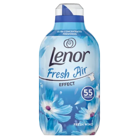 Lenor Fresh Air Effect Textilöblítő 55 Mosáshoz, Fresh Wind termékhez kapcsolódó kép