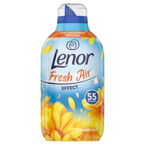 Lenor Fresh Air Effect Textilöblítő 55 Mosáshoz, Summer Day termékhez kapcsolódó kép