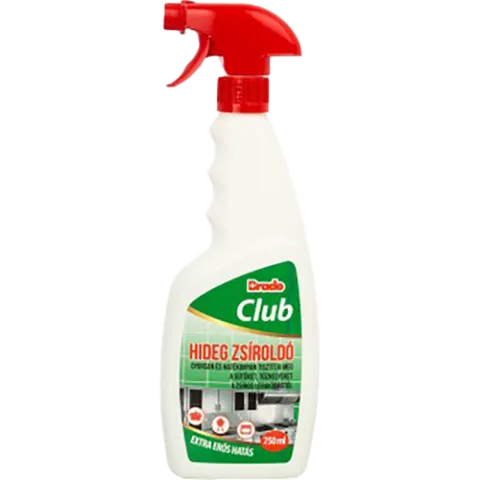 Brado Club hideg zsíroldó 750 ml termékhez kapcsolódó kép