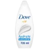 Dove Hydrate krémtusfürdő 720 ml termékhez kapcsolódó kép