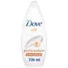 Dove Gentle Pamper krémtusfürdő 720 ml termékhez kapcsolódó kép