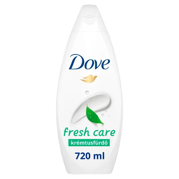Dove Fresh Care krémtusfürdő  720 ml termékhez kapcsolódó kép