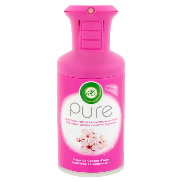 Air Wick Pure Cseresznyevirág aeroszol spray 250 ml termékhez kapcsolódó kép