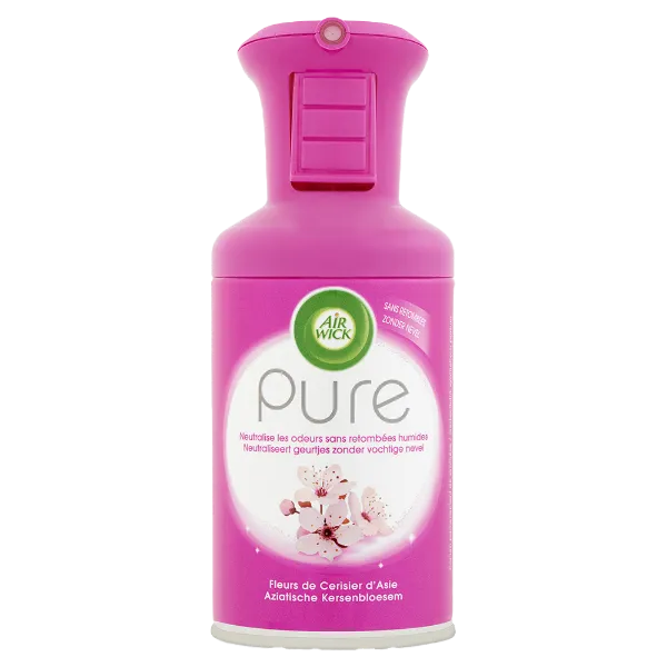 Air Wick Pure Cseresznyevirág aeroszol spray 250 ml termékhez kapcsolódó kép