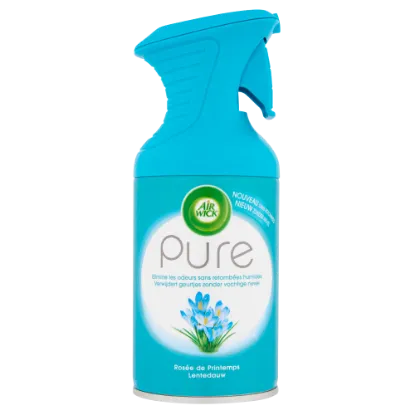 Air Wick Pure Tavaszi Szellő aeroszol 250 ml termékhez kapcsolódó kép