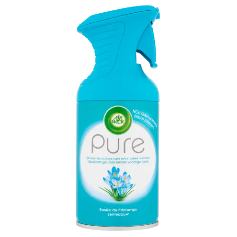 Air Wick Pure Tavaszi Szellő aeroszol 250 ml termékhez kapcsolódó kép