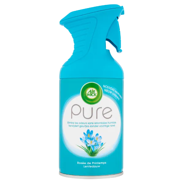 Air Wick Pure Tavaszi Szellő aeroszol 250 ml termékhez kapcsolódó kép
