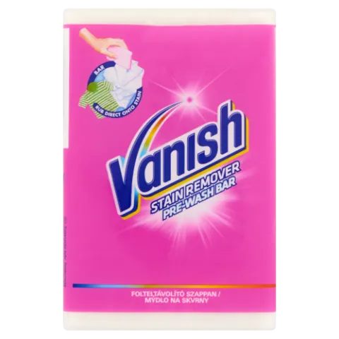 Vanish folteltávolító szappan 250 g termékhez kapcsolódó kép