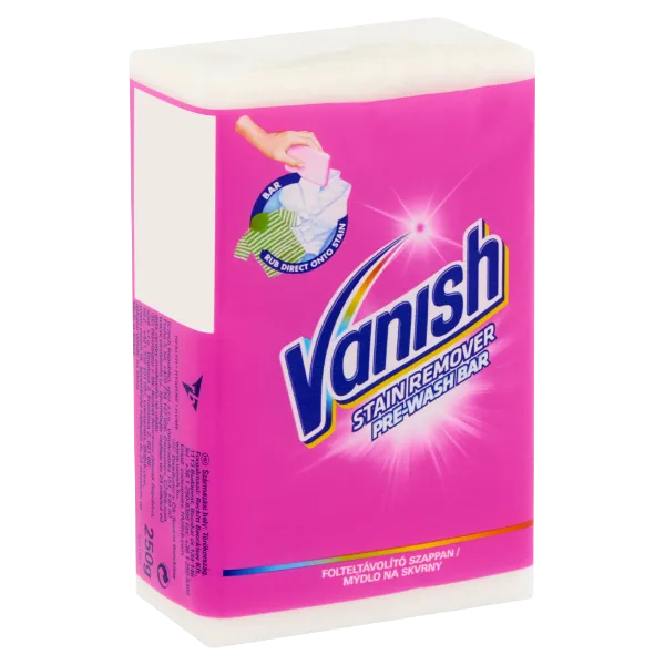 Vanish folteltávolító szappan 250 g termékhez kapcsolódó kép