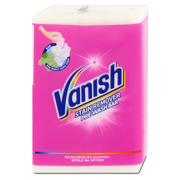 Vanish folteltávolító szappan 250 g termékhez kapcsolódó kép