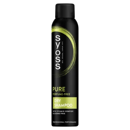 Syoss Pure szárazsampon 200 ml termékhez kapcsolódó kép