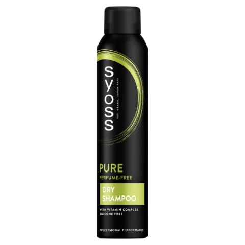 Syoss Pure szárazsampon 200 ml termékhez kapcsolódó kép
