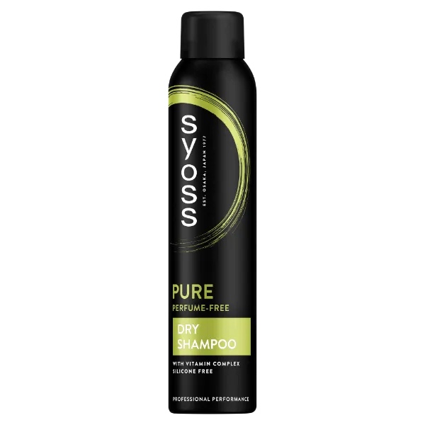 Syoss Pure szárazsampon 200 ml termékhez kapcsolódó kép