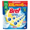 Bref Power Aktiv Lemon WC frissítő 6 x 50 g termékhez kapcsolódó kép