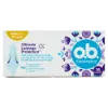 o.b. ExtraProtect Normal tampon 16 db termékhez kapcsolódó kép