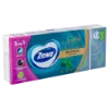 Zewa Softis Menthol Breeze illatosított papír zsebkendő 4 rétegű 10 x 9 db termékhez kapcsolódó kép