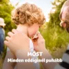 Zewa Softis Menthol Breeze illatosított papír zsebkendő 4 rétegű 10 x 9 db termékhez kapcsolódó kép